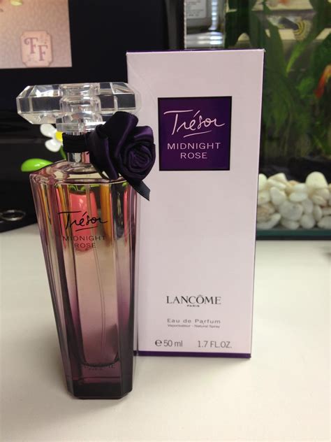 lancome tresor review